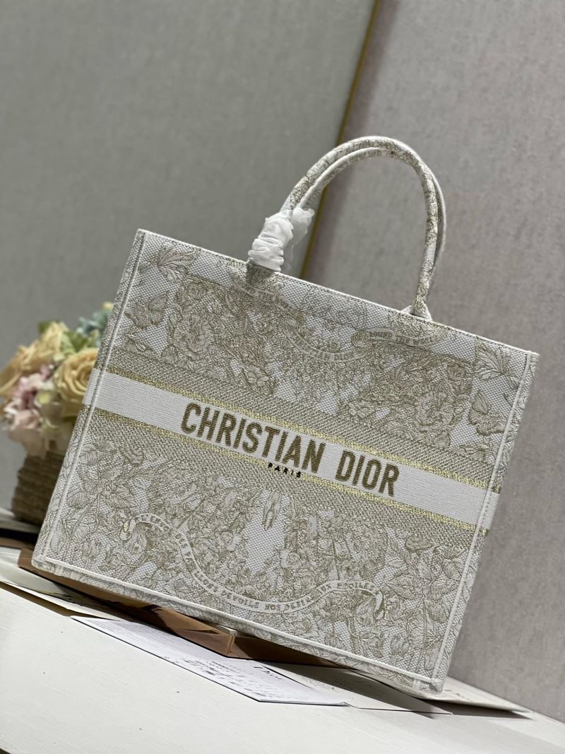 Christian Dior Shopping Bags